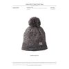 Unisex SHELTY Roots73 Knit Toque Standard | Gray | OSFA | No Imprint | not available | not available
