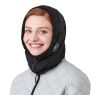 Unisex Kyes Eco Winter Snood Black | OSFA