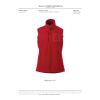 Women's STINSON Softshell Vest Standard | Navy | M | No Imprint | not available | not available