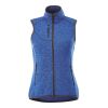 Women's FONTAINE Knit Vest Standard | Metro Blue | S | No Imprint | not available | not available