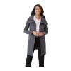 Women's MANHATTAN Softshell Jacket Standard | Grey Storm | XS | No Imprint | not available | not available