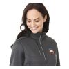 Women's JORIS Eco Softshell Jacket Standard | Heather Dark Charcoal | S | No Imprint | not available | not available