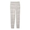 Women's Bamone Sweatpant Gray | M | No Imprint | not available | not available