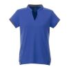 Women's PIEDMONT SS Polo Standard | Royal Blue | L | No Imprint | not available | not available