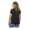 Greatness Wins Athletic Tech Polo - Women's Standard | Gw Black | L | No Imprint | not available | not available
