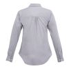 Women's THURSTON Long Sleeve Shirt Grey Storm | 3XL