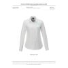 Women's IRVINE Oxford LS Shirt Standard | White | 3XL | No Imprint | not available | not available