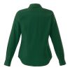 Women's WILSHIRE Long Sleeve Shirt Standard | Forest Green | M | No Imprint | not available | not available