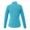 Women's TAZA Knit Quarter Zip Standard | Aspen Heather | L | No Imprint | not available | not available