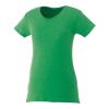 Women's BODIE Short Sleeve Tee Standard | Green | S | No Imprint | not available | not available
