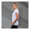 Women's BODIE Short Sleeve Tee Standard | White | S | No Imprint | not available | not available