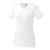 Women's Sarek Short Sleeve Tee White | M