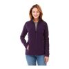 Women's RIXFORD Polyfleece Jacket Standard | Dark Plum | XL | No Imprint | not available | not available