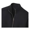 American Giant Moto Full Zip  - Women's Standard | Black | L | No Imprint | not available | not available