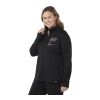 MERRITT Eco Knit Full Zip - Women's Standard | Black | M | No Imprint | not available | not available