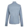 Greatness Wins Core Tech Full Zip - Women's Standard | Essential Blue Heather | XS | No Imprint | not available | not available