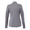 Women's VEGA Tech Half Zip Standard | Steel Grey | 2XL | No Imprint | not available | not available