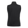 Women's BOYCE Knit Vest Onyx | 3XL
