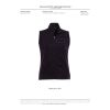 Women's BOYCE Knit Vest Standard | Black | XS | No Imprint | not available | not available