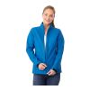 Women's MAXSON Softshell Jacket Standard | Blue | XL | No Imprint | not available | not available