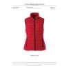 Women's Mercer Insulated Vest Standard | Steel Grey | L | No Imprint | not available | not available