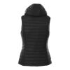 Women's JUNCTION Packable Insulated Vest Standard | Black | S | No Imprint | not available | not available