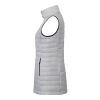 Women's TELLURIDE Packable Insulated Vest Standard | Silver Heather | M | No Imprint | not available | not available