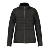 GENEVA Eco Hybrid Insulated Jacket-Womens Standard | Black-Black | S | No Imprint | not available | not available