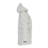 GENEVA Eco Long Packable Insulated Jacket-Womens Standard | Silver Heather | XL | No Imprint | not available | not available