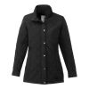 Women's Cedarpoint Roots73 Ins Jkt Black | M