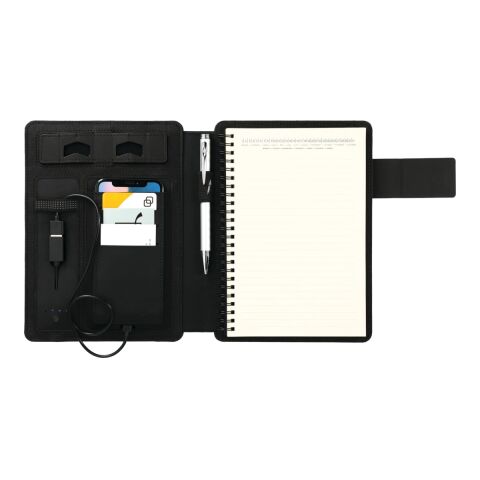 Titus 5000 mAh Wireless Charging Journal Graphite | No Imprint | not available | not available