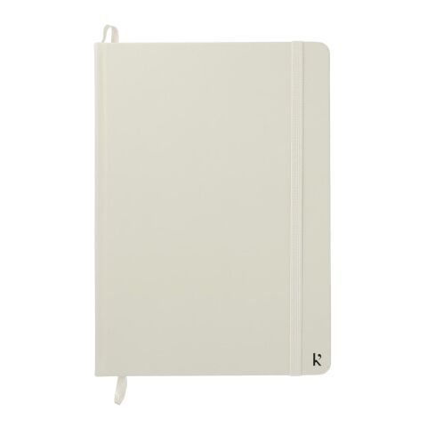 Karst 5.5&quot; x 8.5&quot; Stone Bound Notebook Light Yellow | No Imprint | not available | not available