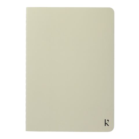 Karst Pocket Stone Paper Notebook Light Yellow | No Imprint | not available | not available