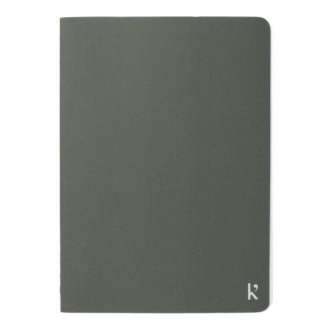 Karst Pocket Stone Paper Notebook Gray | No Imprint | not available | not available