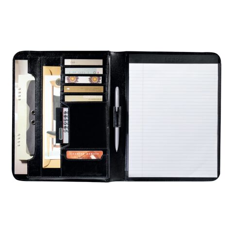 Renaissance Writing Pad Black | No Imprint | not available | not available
