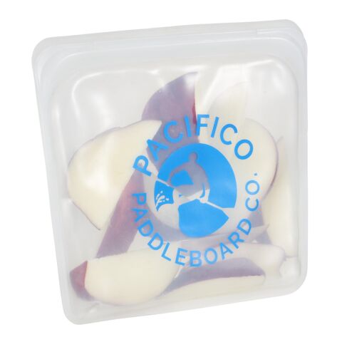 Reusable Food Storage Bag Clear | No Imprint | not available | not available