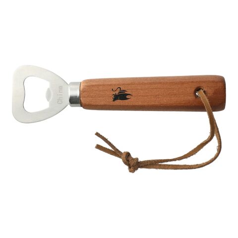 Bullware Bottle Opener Standard | Wood | No Imprint | not available | not available