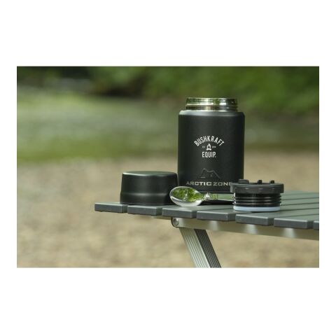 Arctic Zone® Titan Copper Insulated Food Storage Standard | Black | No Imprint | not available | not available