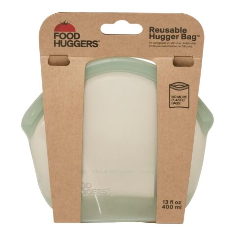 Food Huggers Hugger Bag® 13oz Light Green