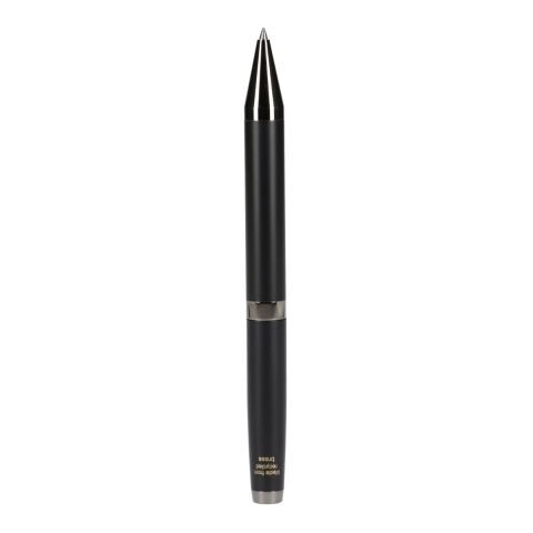 Recycled Brass Ultra Gel Ballpoint Standard | Black | No Imprint | not available | not available