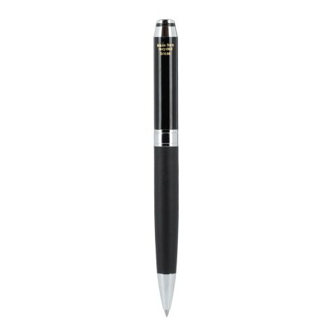 Hyde Recycled Brass Gel Ballpoint Standard | Black | No Imprint | not available | not available