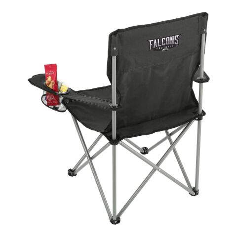 Game Day Event Chair (300lb Capacity) Black | No Imprint | not available | not available