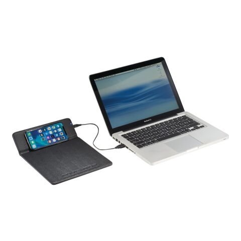 Wireless Charging Mouse Pad Black | No Imprint | not available | not available