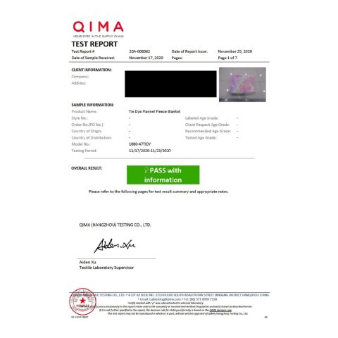 Tie Dye Flannel Fleece Blanket Red | No Imprint | not available | not available