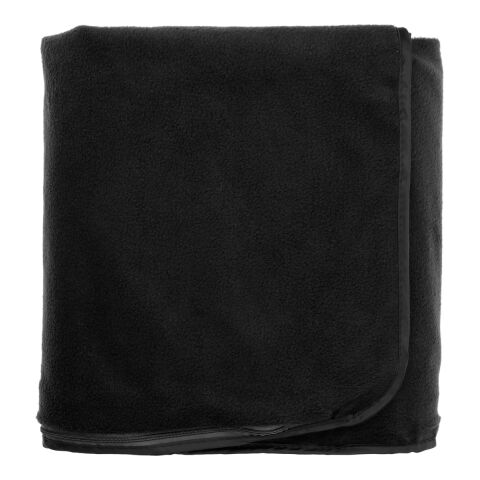 Oversized Waterproof Outdoor Blanket with Pouch Black | No Imprint | not available | not available