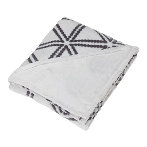 Sculpture Print Ultra Plush Blanket Gray | No Imprint | not available | not available