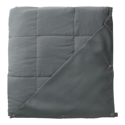 Zen 12lb Weighted Blanket Gray | No Imprint | not available | not available
