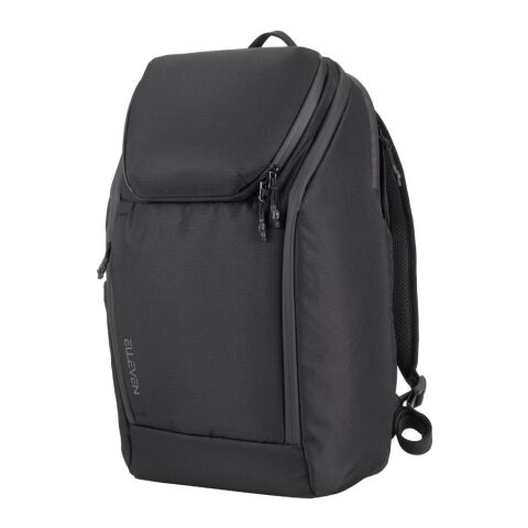 Elleven Orion Recycled 15&quot; Laptop Backpack Standard | Black | No Imprint | not available | not available