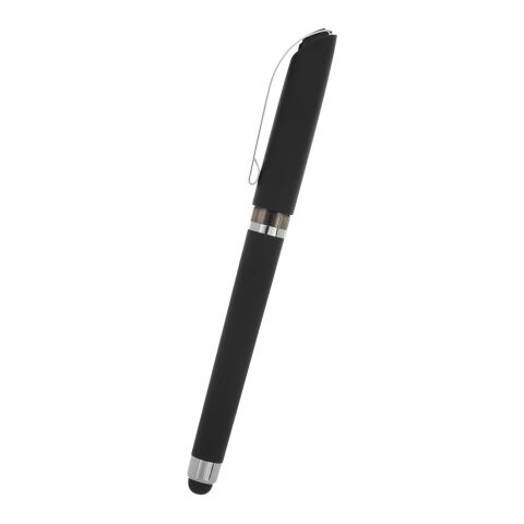 AVENDALE VELVET TOUCH STYLUS GEL PEN Onyx