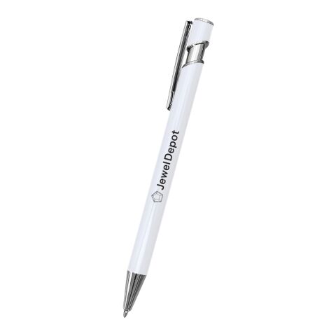 Kayden Incline Pen White | No Imprint | not available | not available